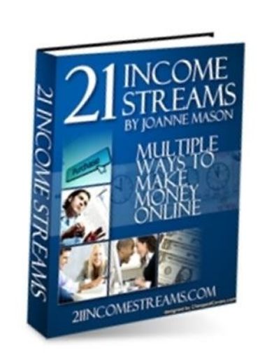Picture of 21 Income Streams