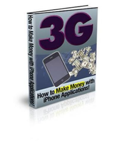 Picture of How To Make Money With I-Phone Applications!