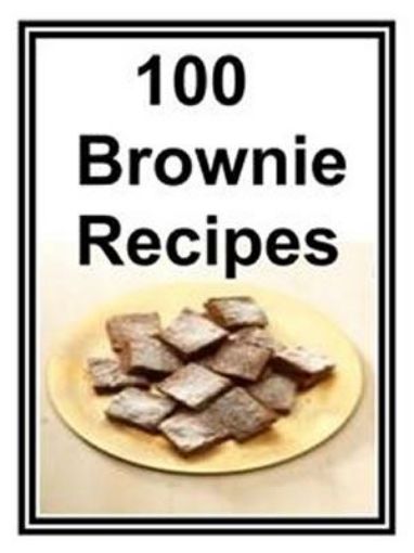 Picture of 100  Brownie Recipes