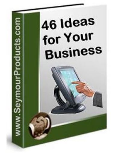 Picture of 46 Ideals For Your Business