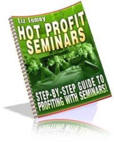 Picture of Hot Profit Seminars