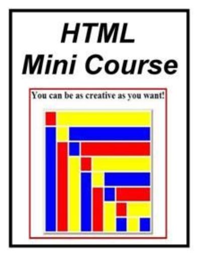 Picture of Html Mini Course
