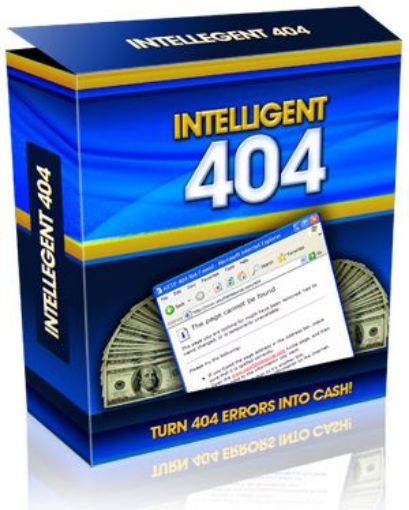 Picture of Intelligent 404