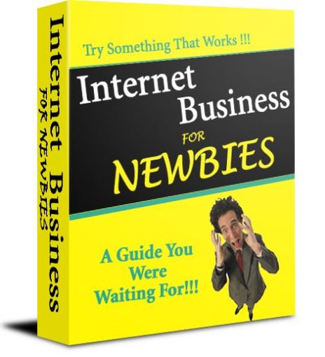 Picture of Internet Business For Newbies