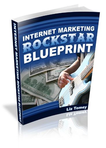 Picture of Internet Market Rockstar Blueprint