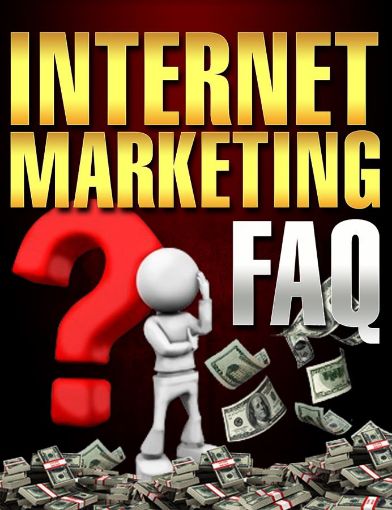 Picture of Internet Marketing FAQ