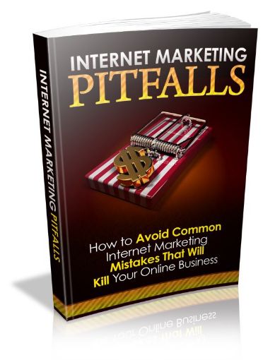 Picture of Internet Marketing Pitfalls