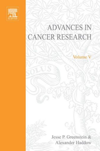 Picture of ADVANCES IN CANCER RESEARCH, VOLUME 5
