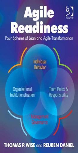 Picture of Agile Readiness: Four Spheres of Lean and Agile Transformation