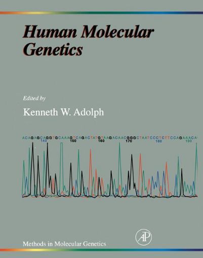 Picture of Human Molecular Genetics: Human Molecular Genetics