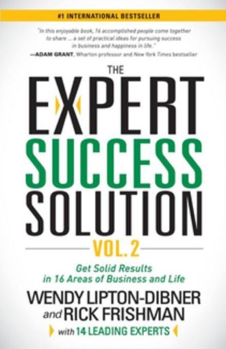 Picture of The Expert Success Solution: Get Solid Results in 16 Areas of Business and Life