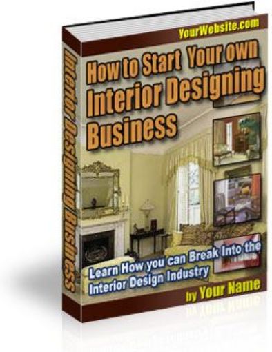 Picture of How to Start Your own Interior Designing Business