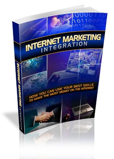 Picture of Internet Marketing Integration