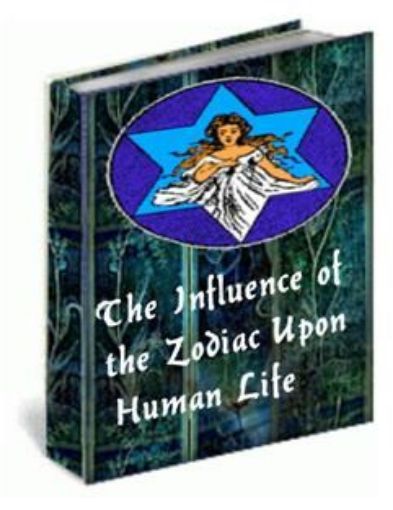 Picture of The Influence Of Zodiac Upon Human Life