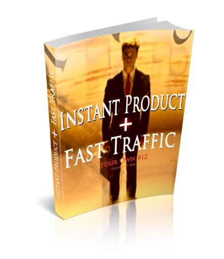 Picture of Instant Product Plus Fast Traffic