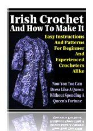 Picture of Irish Crochet And How To Make It