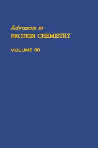 Picture of ADVANCES IN PROTEIN CHEMISTRY VOL 30
