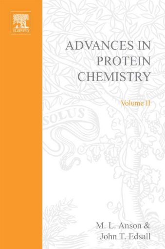 Picture of ADVANCES IN PROTEIN CHEMISTRY VOL 2