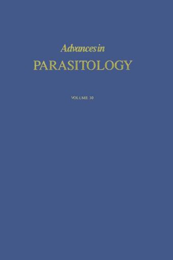Picture of Advances in Parasitology APL