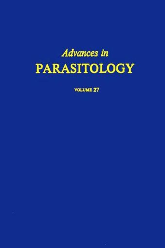 Picture of Advances in Parasitology APL