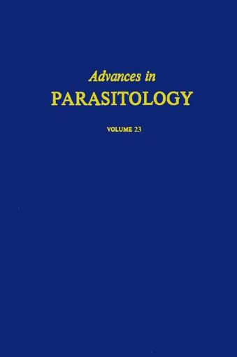 Picture of Advances in Parasitology APL