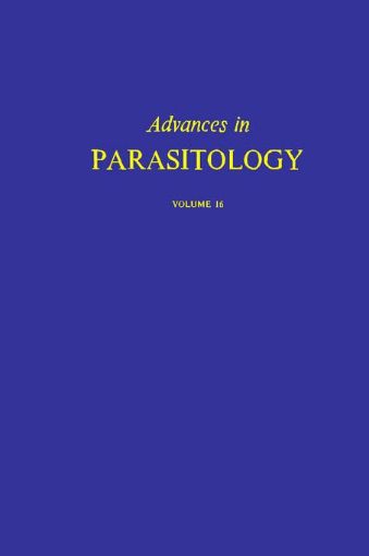 Picture of Advances in Parasitology APL