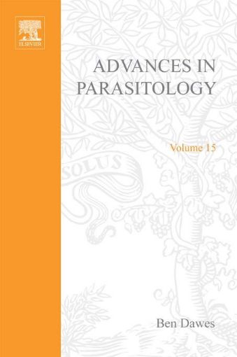 Picture of Advances in Parasitology APL