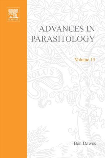 Picture of Advances in Parasitology APL