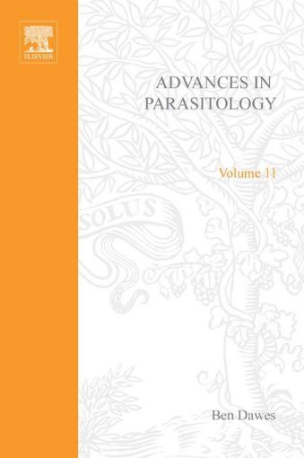 Picture of Advances in Parasitology APL