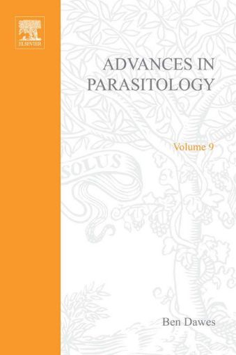 Picture of Advances in Parasitology APL