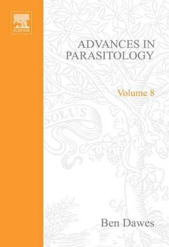 Picture of Advances in Parasitology APL