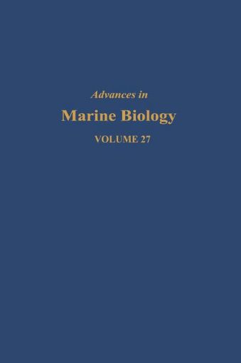 Picture of Advances in Marine Biology: Volume 27