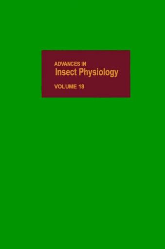 Picture of Advances in Insect Physiology APL