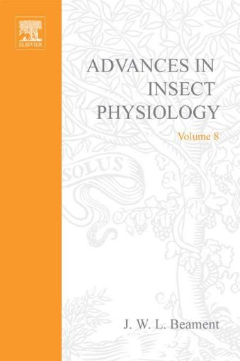 Picture of Advances in Insect Physiology APL