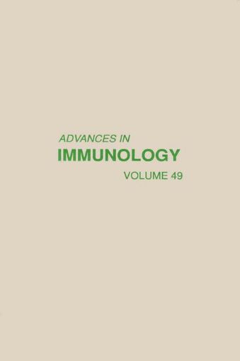 Picture of ADVANCES IN IMMUNOLOGY VOLUME 49