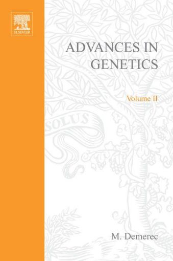 Picture of ADVANCES IN GENETICS VOLUME 2
