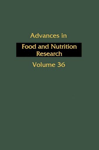 Picture of ADVANCS IN FOOD & NUTRITION RESEARCH,V36