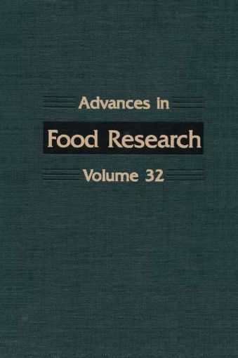 Picture of ADVANCES IN FOOD RESEARCH VOLUME 32