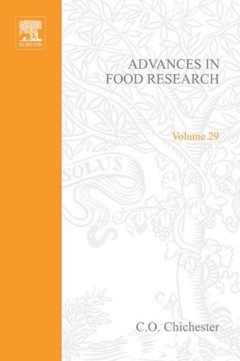 Picture of ADVANCES IN FOOD RESEARCH VOLUME 29
