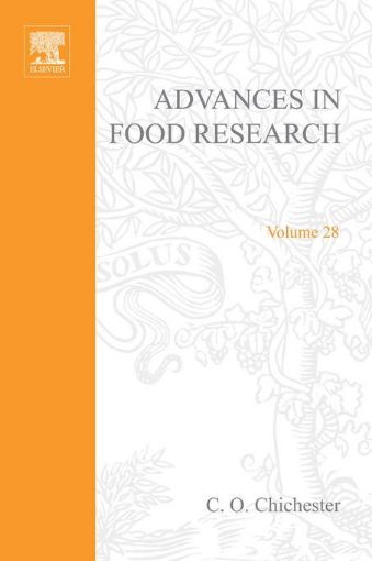 Picture of ADVANCES IN FOOD RESEARCH VOLUME 28