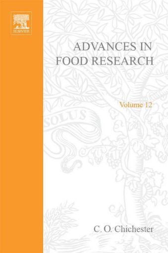 Picture of ADVANCES IN FOOD REASEARCH V12