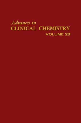 Picture of ADVANCES IN CLINICAL CHEMISTRY VOL 28