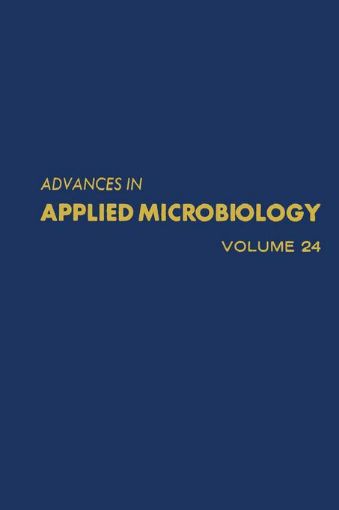 Picture of ADVANCES IN APPLIED MICROBIOLOGY VOL 24