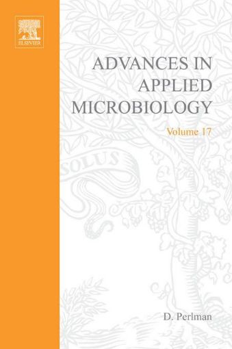 Picture of ADVANCES IN APPLIED MICROBIOLOGY VOL 17