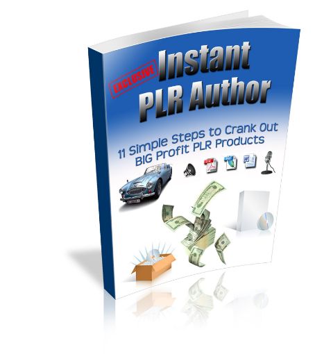 Picture of Instant PLR Author