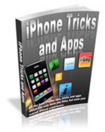 Picture of iPhone Tricks And Apps
