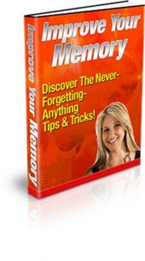 Picture of Improve Your Memory