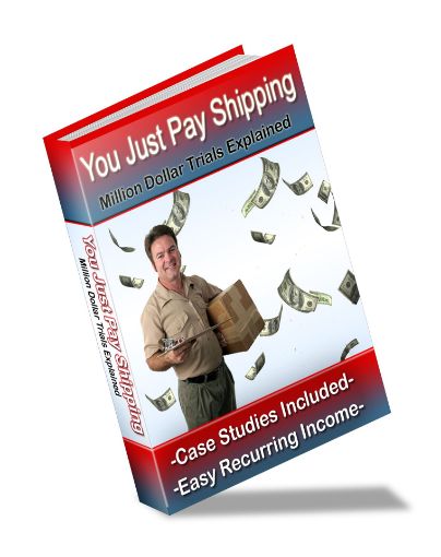 Picture of You Just Pay Shipping
