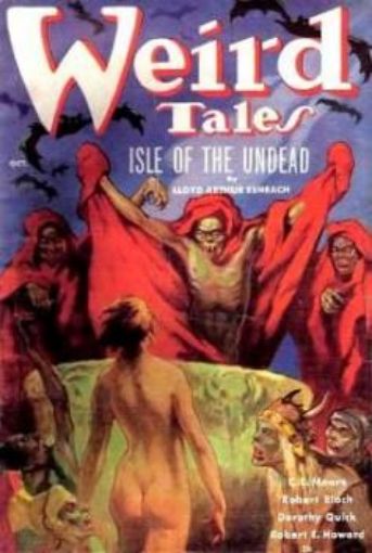 Picture of Weird Tales