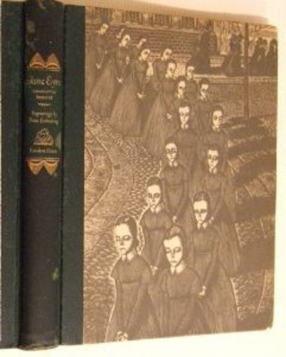 Picture of Jane Eyre